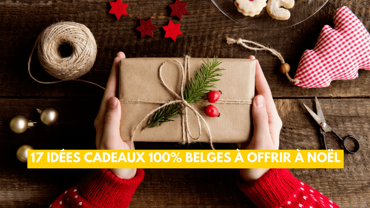 10 cadeaux belges pour moins de 5 euros